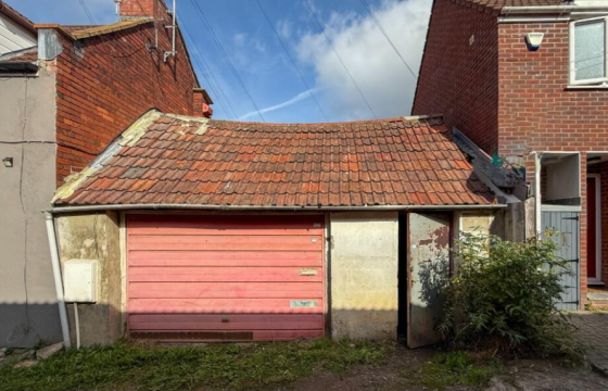 Plot for sale in St Georges photo